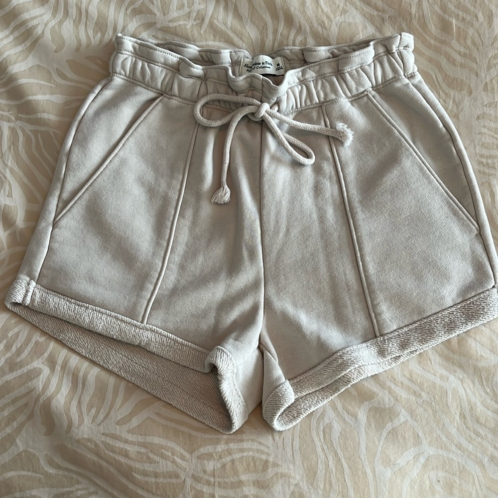 Abercrombie & Fitch Soft A&F Collection Shorts